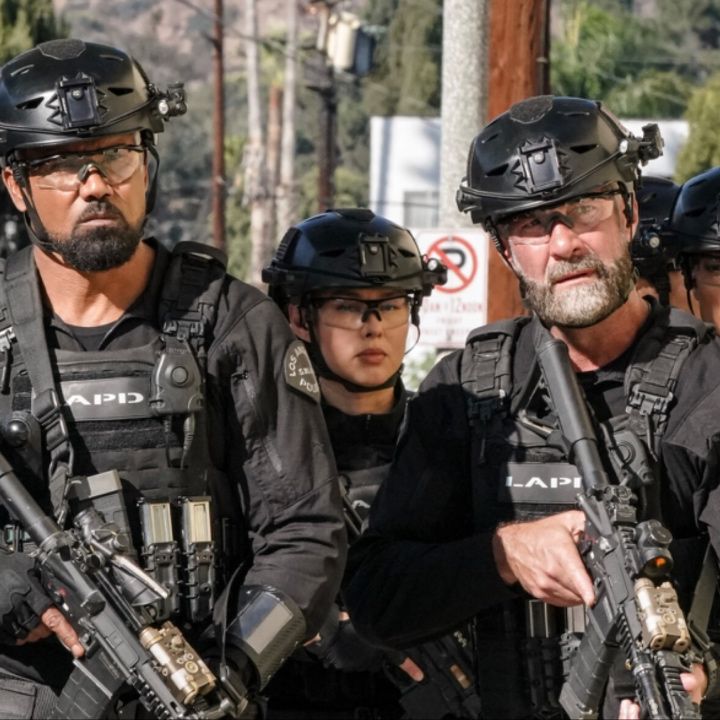 It's Changed My Life.' See S.W.A.T's Shemar Moore And The Cast Get  Emotional As They React To The Show Wrapping After Its Cancelation |  Cinemablend