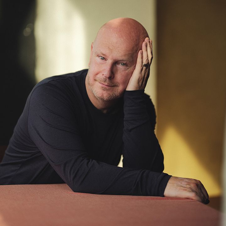 Radiohead's Philip Selway put solo ambitions on hold for 20 years