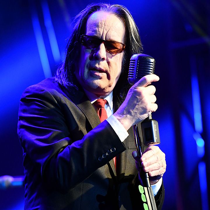 ミュージシャン Todd Rundgren Individualist World Tour Todd Rundgren Announces “The Individualist” World Tour