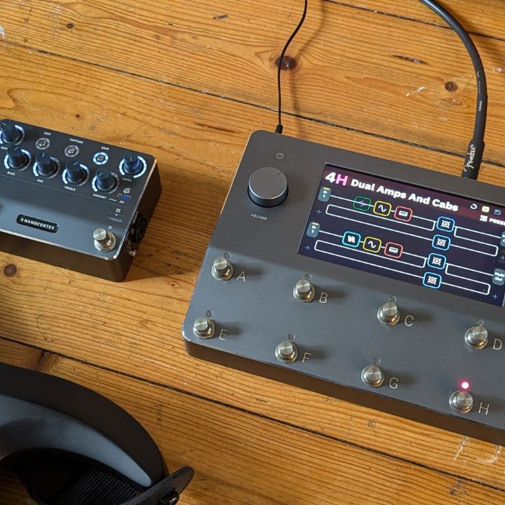 Neural DSP Quad Cortex vs Nano Cortex: Which should you choose