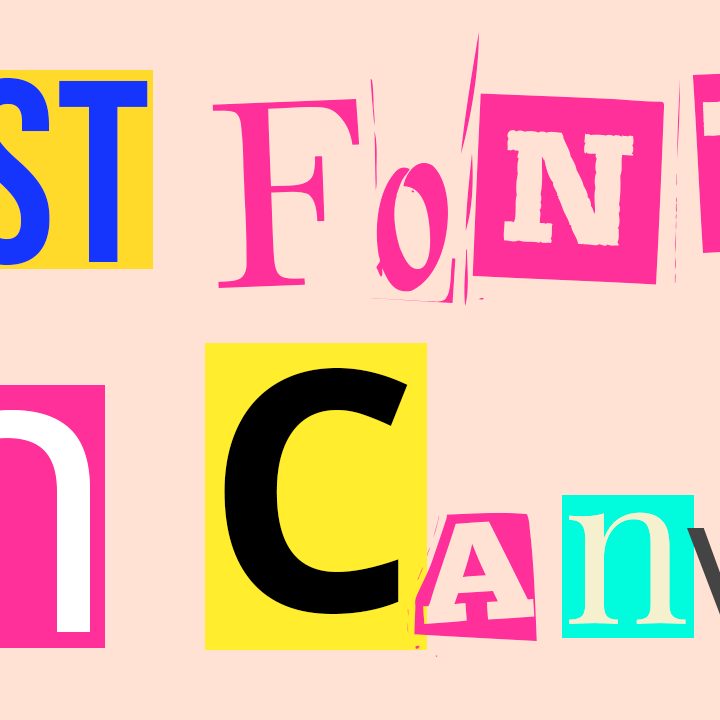 Comic Neue Font Canva [2026]