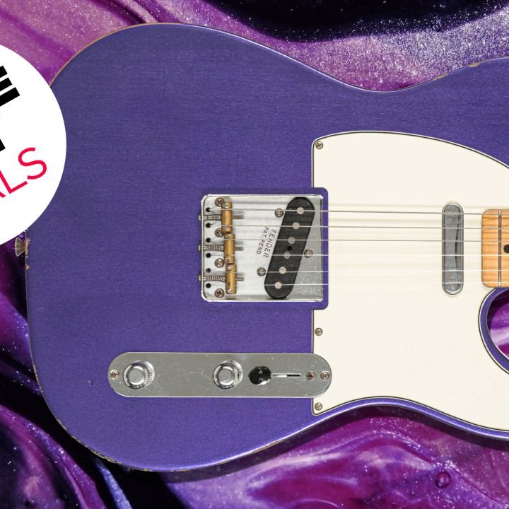 k*6様 セール❗️Fender RORD WORN 50s Telecaste Fender Vintera Road Worn '50s Telecaster Electric Guitar