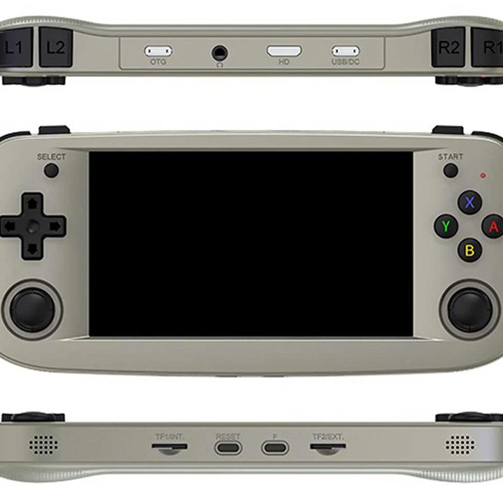 Anbernic RG503 Gaming Handheld Available To Buy | Tom's Hardware