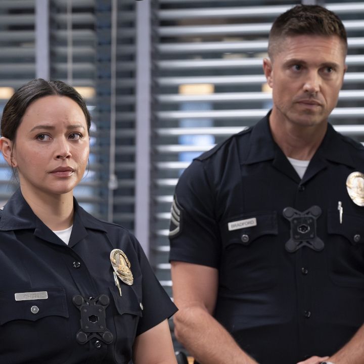 Ahead Of The Rookie Season 8, An EP Dropped A Chenford Update I Really  Needed | Cinemablend
