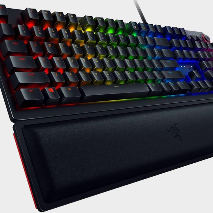 Incredible Razer Huntsman Elite gaming keyboard gets a