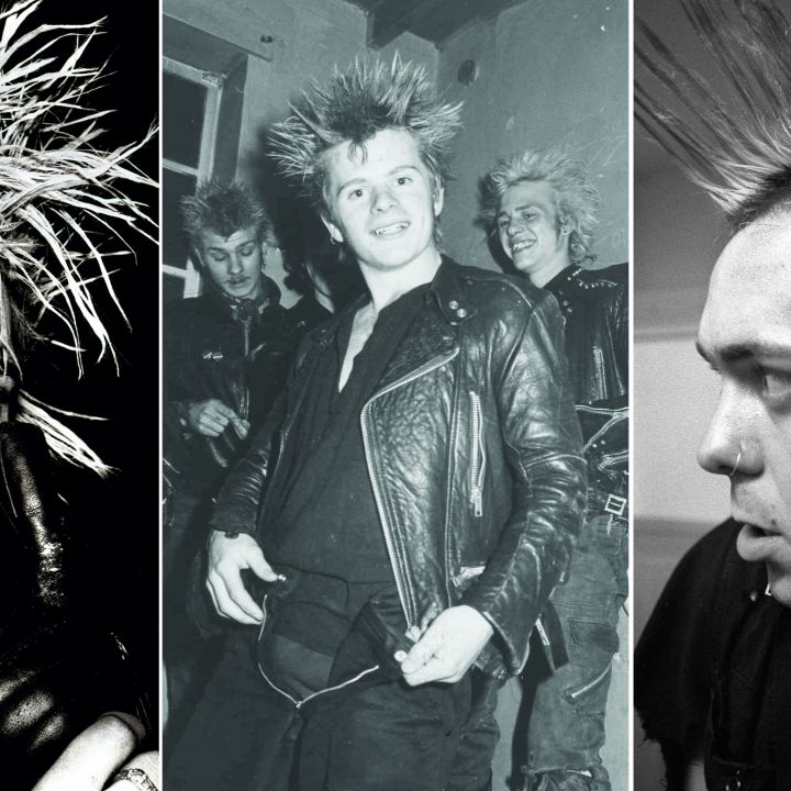 UK82: the chaotic story of the 80s punk scene that changed