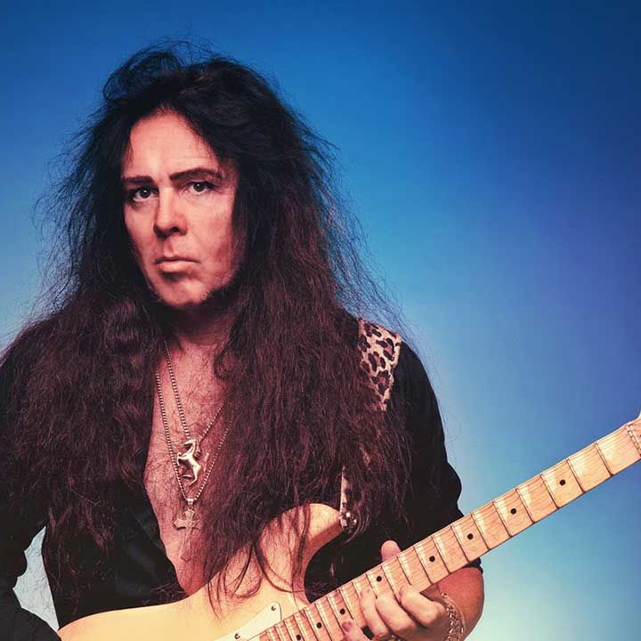 Yngwie Malmsteen: a career faster than the speed of light | Louder