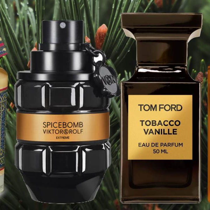 9 best Christmas fragrances for men: festive scents from Tom Ford, Maison  Margiela, Burberry and more