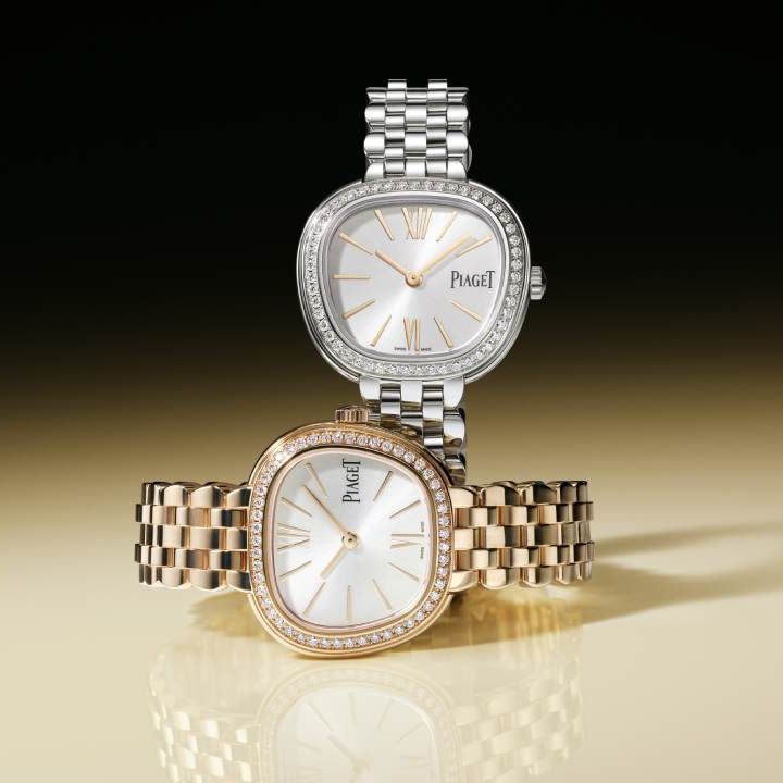 Piaget goes for gold with new Polo 79 and Sixtie novelties at