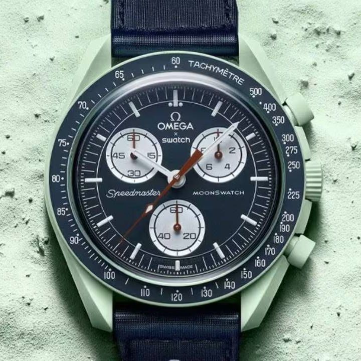 OMEGA X Swatch just teased a Snoopy-inspired MoonSwatch | T3