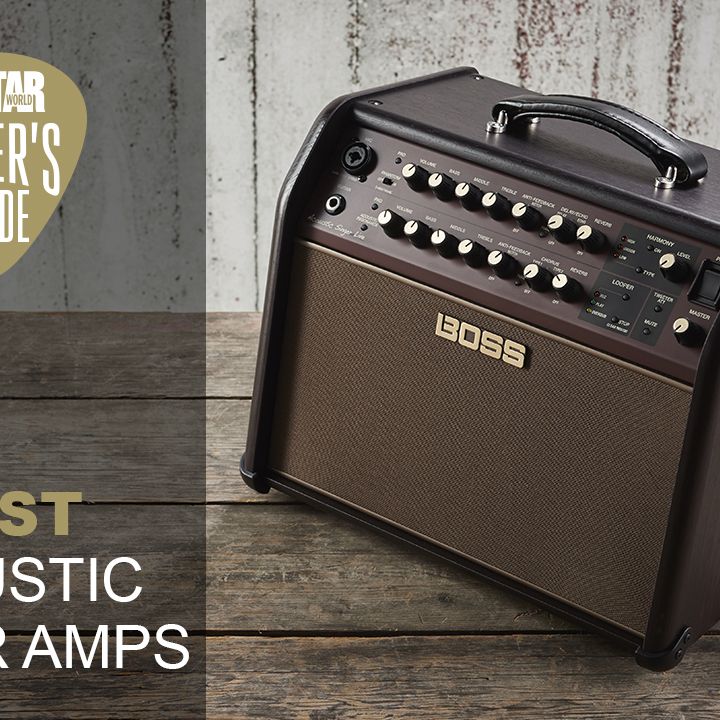 COOLMUSIC 80-Watt Portable Acoustic Guitar Amplifier With Bluetooth – BP40D Combo