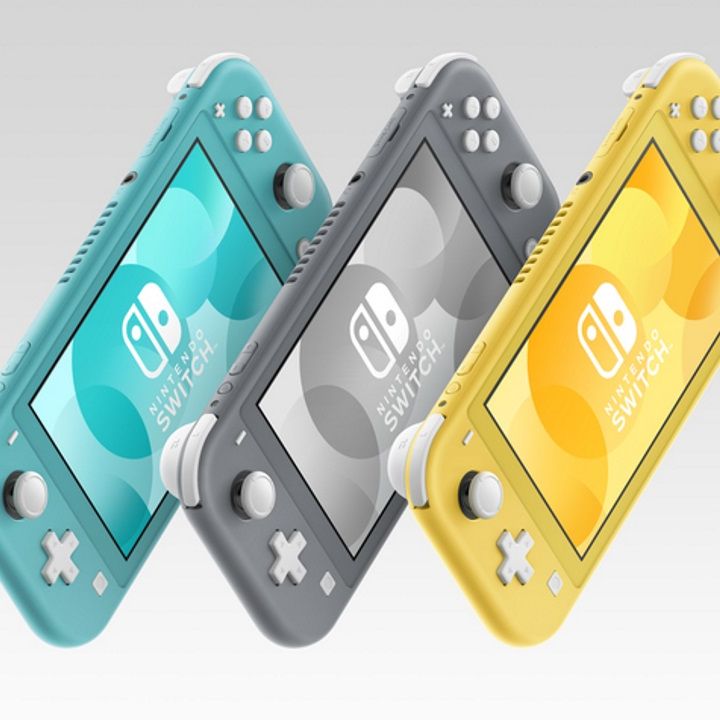Nintendo Switch Lite is real and we know the release date, cost