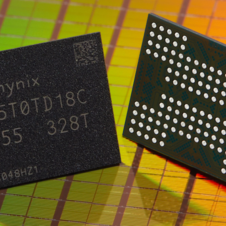 SK Hynix Demonstrates 321-Layer TLC NAND Memory | Tom's Hardware