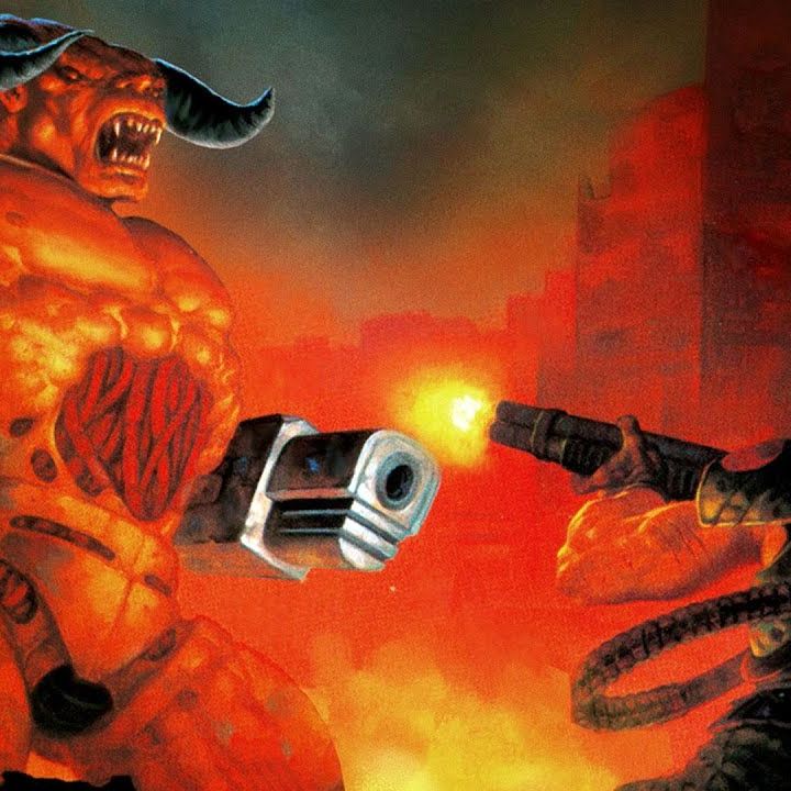 Doom and Doom II gets locked 60 FPS on all platforms, free DLC