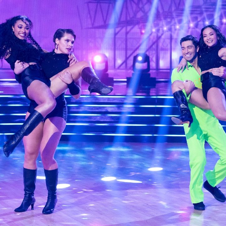 dress falls down while dancing When your dress falls off on stage