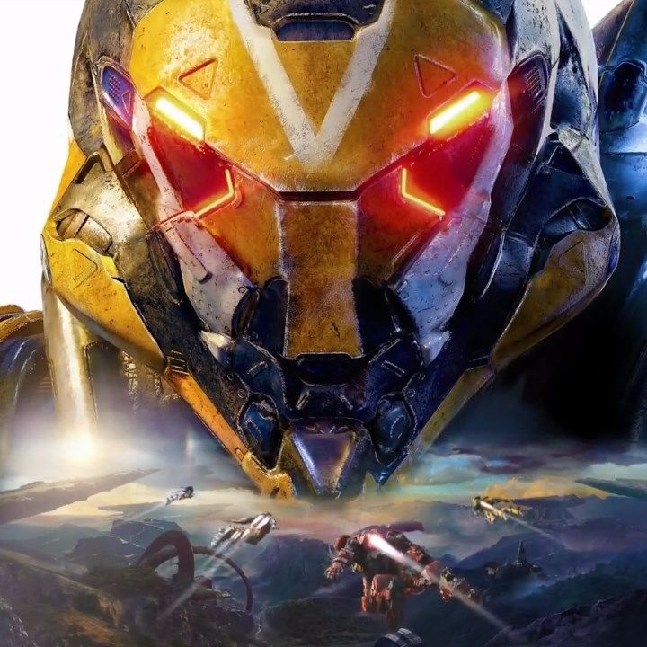 Anthem review: 