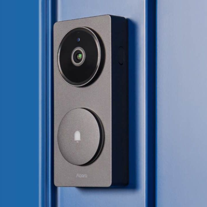 Aqara's new video doorbell is a camera and smart hub in one – and