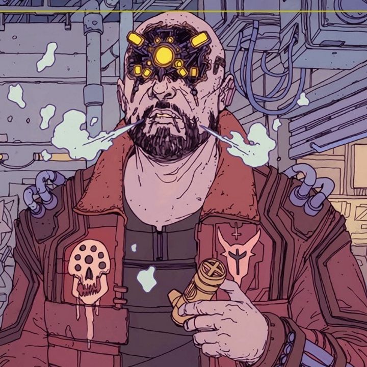 Cyberpunk 2077 gangs get a new look in official SteelBook art