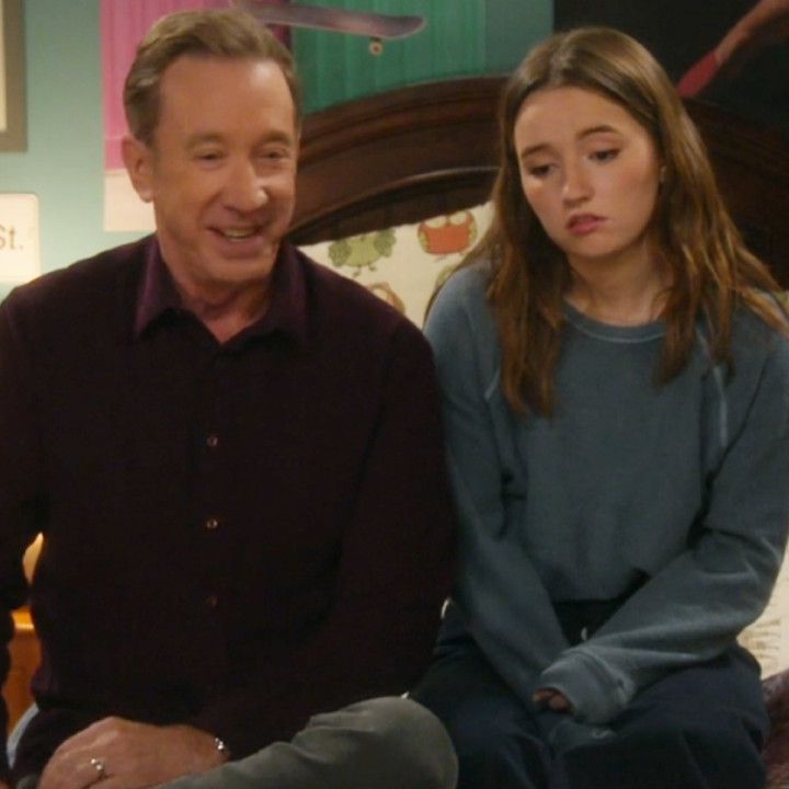 **Kaitlyn Dever Crashes Tim Allen’s New Sitcom – Inside the Surprise Reunion Fans Didn’t See Coming**