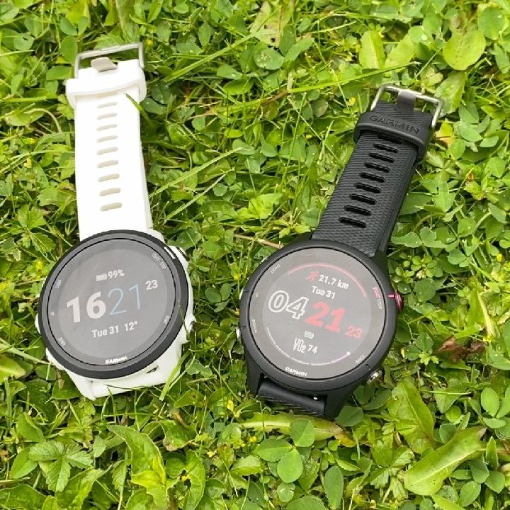Garmin Forerunner 245 Vs Garmin Forerunner 255 | Coach