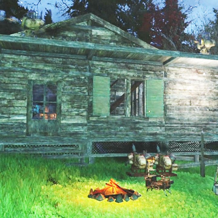 Fallout 76 CAMP tips: 14 tips to help you build the best base | GamesRadar+