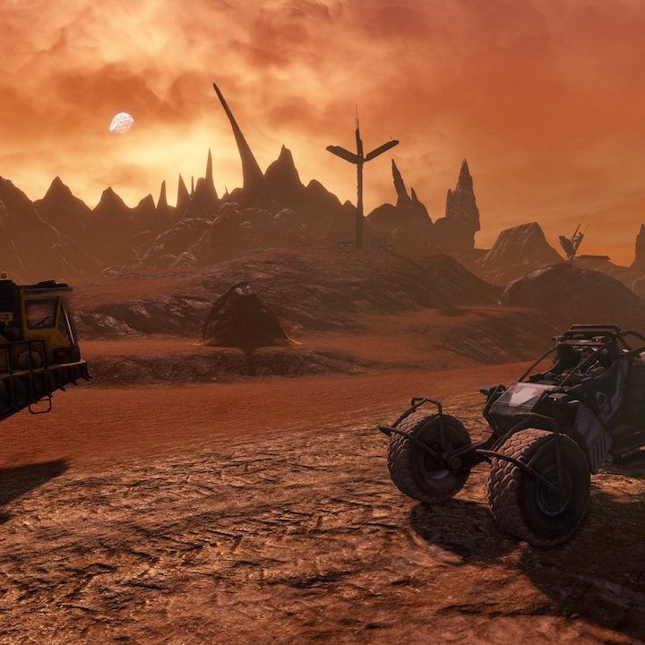 Cult classic 'Red Faction: Guerrilla' gets remastered for Xbox One