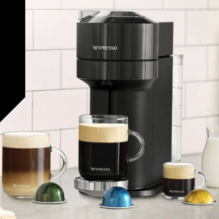 The 5-star Nespresso Vertuo Next gets £60 price cut and free