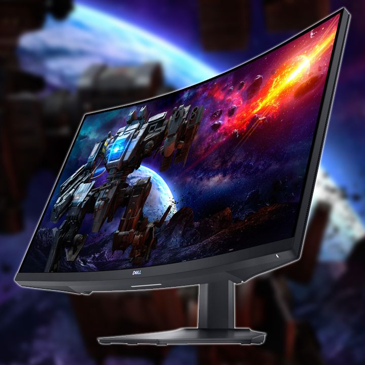 【165Hz】32型 DELL S3222DGM 湾曲モニター Dell 32 Inch Curved LCD Gaming Monitor - S3222DGM | Dell USA