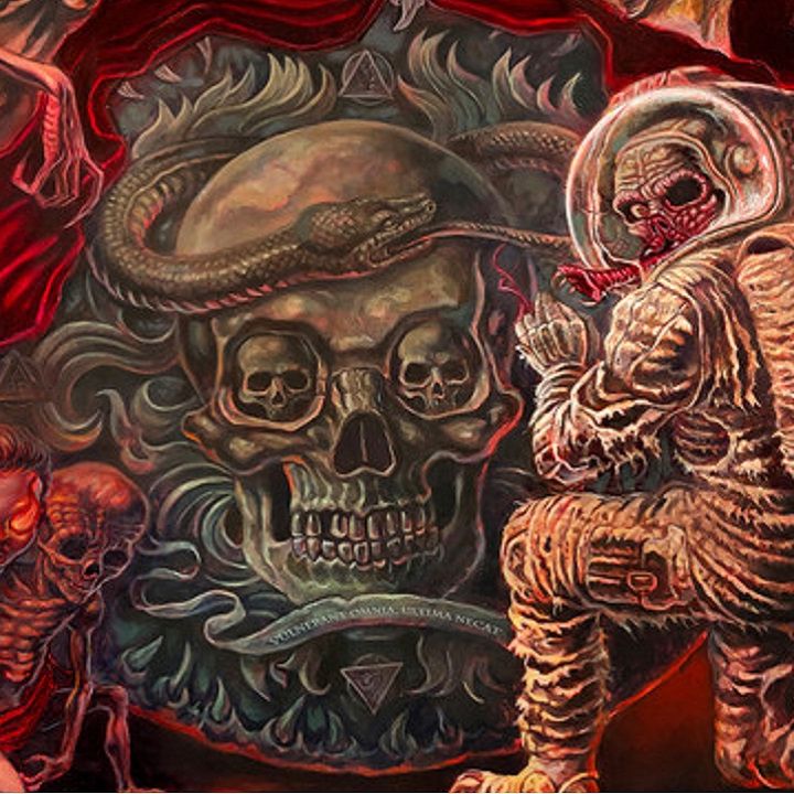 Album review: Suicide Silence - Remember You Must Die | Louder