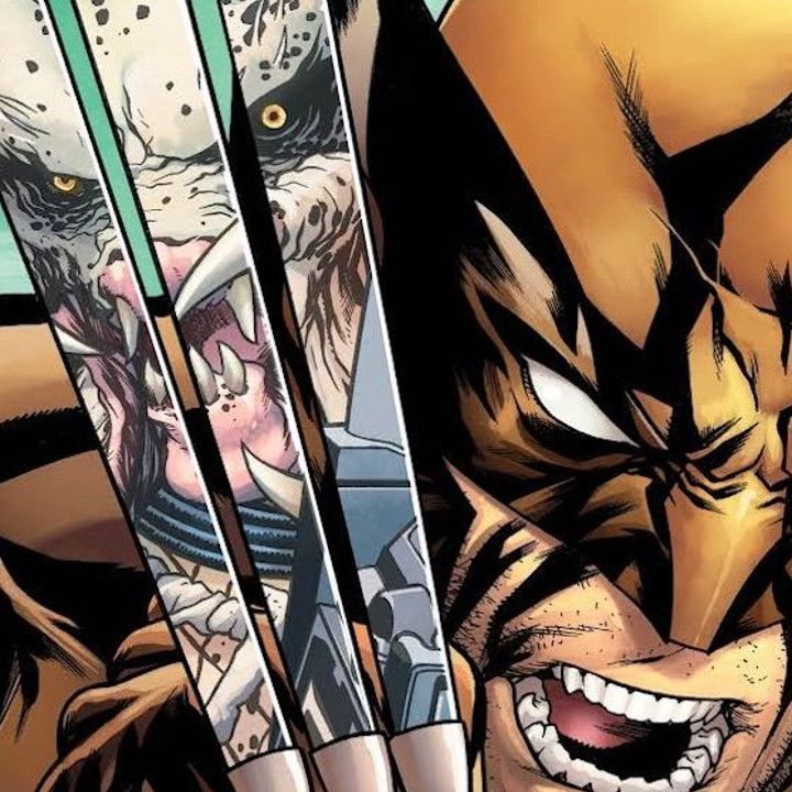 Marvel's 'Predator vs. Wolverine #1' claws its way through 8