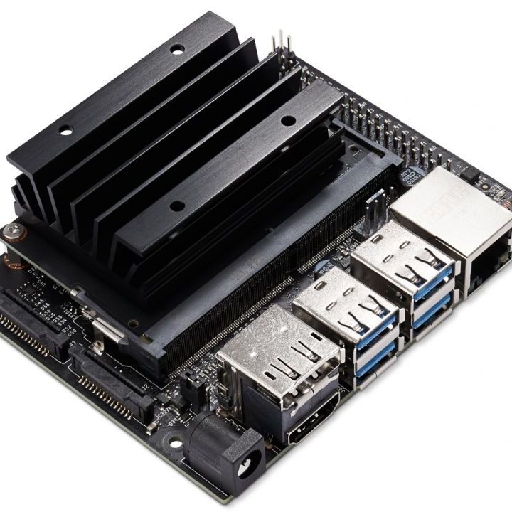 ミニPC Jetson NANO developer kit  4GB A02 NVIDIA Jetson Nano Developer Kit : Amazon.ca: Electronics