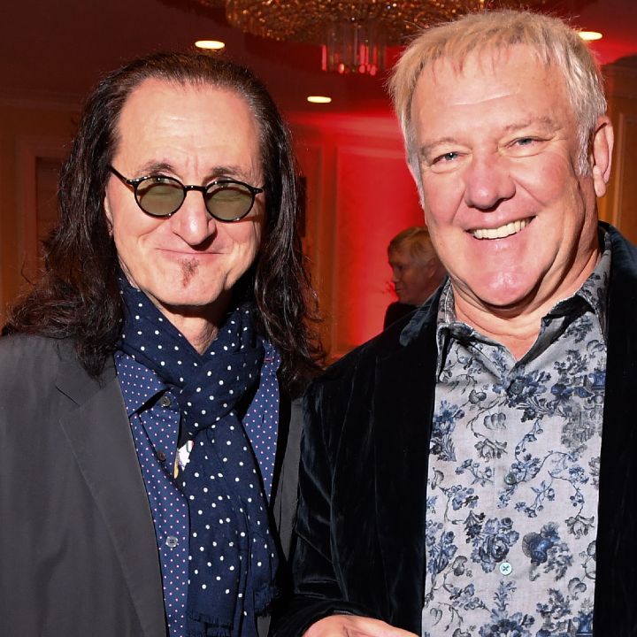 Alex Lifeson and Geddy Lee explain why now is the time to reunite Rush |  Louder