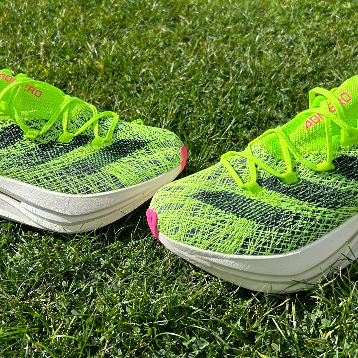 スパイク・シューズ ADIDAS X STRUNG ADIZERO PRIME X STRUNG Adidas Unisex Adizero Prime X Strung | Marathon Sports