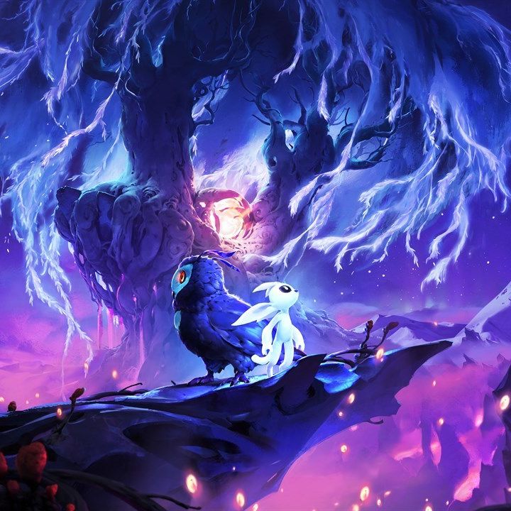 The Art of Ori and the Will of the Wisps: Future Press