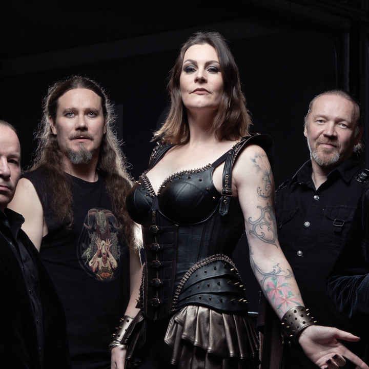 Nightwish retire from touring for the foreseeable future: 