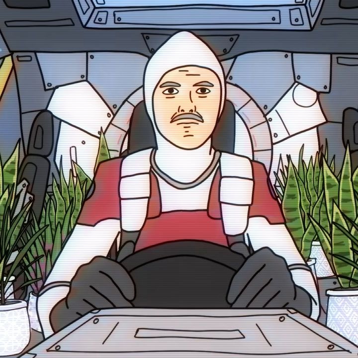 Bethesda commissioned the internet's rotoscope jokester to get goofy with  Starfield | PC Gamer