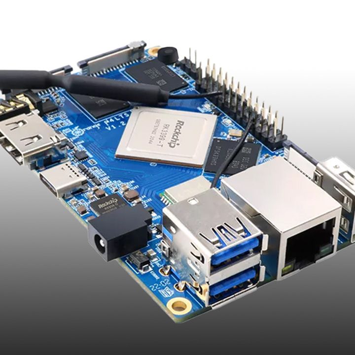 Raspberry Pi 4 と 3b+ ジャンク VDQZ8pe9mdE6FmwRwgzEXA.jpg