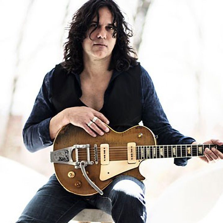 Anthony Krizan on what it took to perform Hendrix with Noel