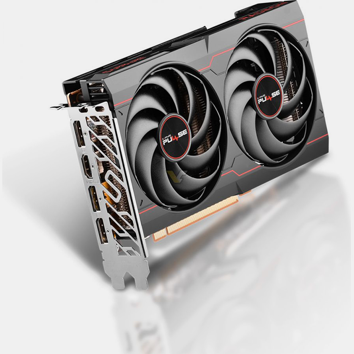 Sapphire's Radeon RX 6600 Listed Weeks Ahead of Launch | Tom's