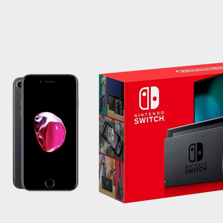 Nintendo Switch iPhone Apple Iphone Free Nintendo Switch With Iphone Get A Free Nintendo