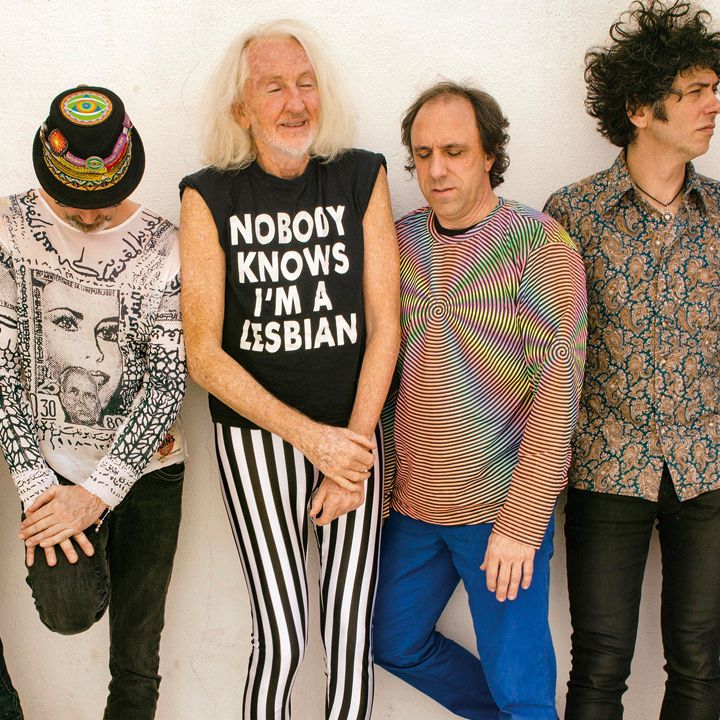 Daevid Allen's final album with Gong to be reissued | Louder