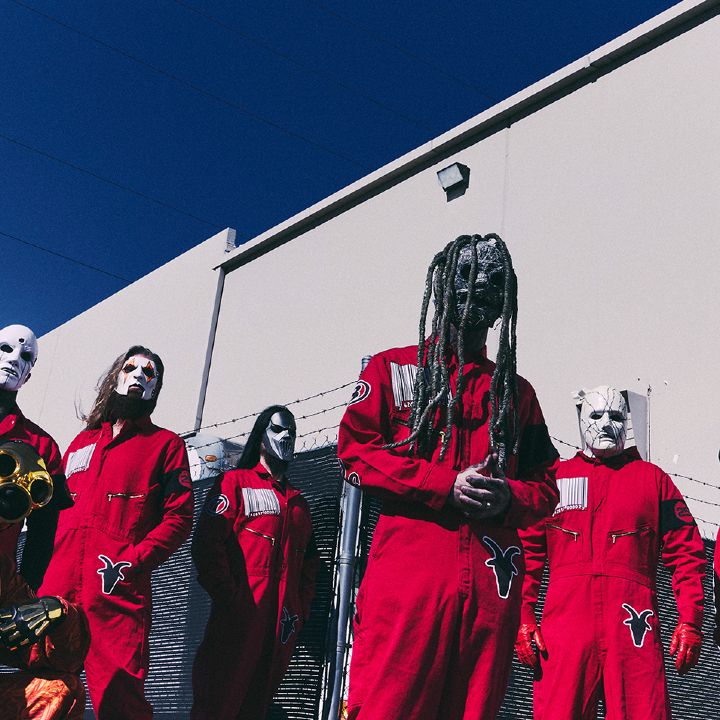 Slipknot announce shows in Australia and New Zealand | Louder