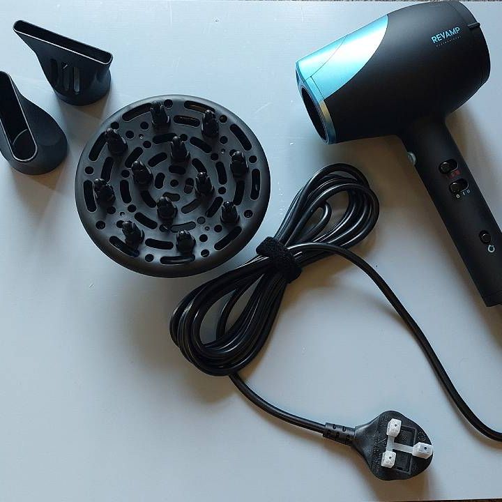 Revamp Progloss Hydro Shield X Shine Hair Dryer | Very - View #7