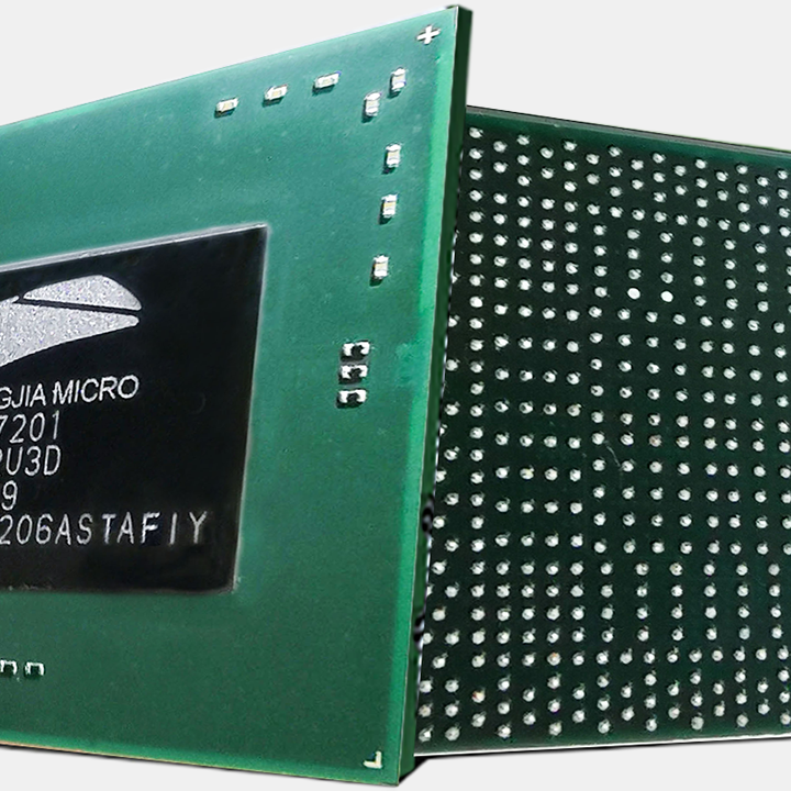 Jingjia Micro Tapes Out JM9-Series GPUs, Aiming for GTX 1080