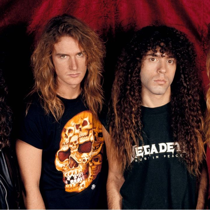 The Story Behind Megadeth's Countdown To Extinction | Louder