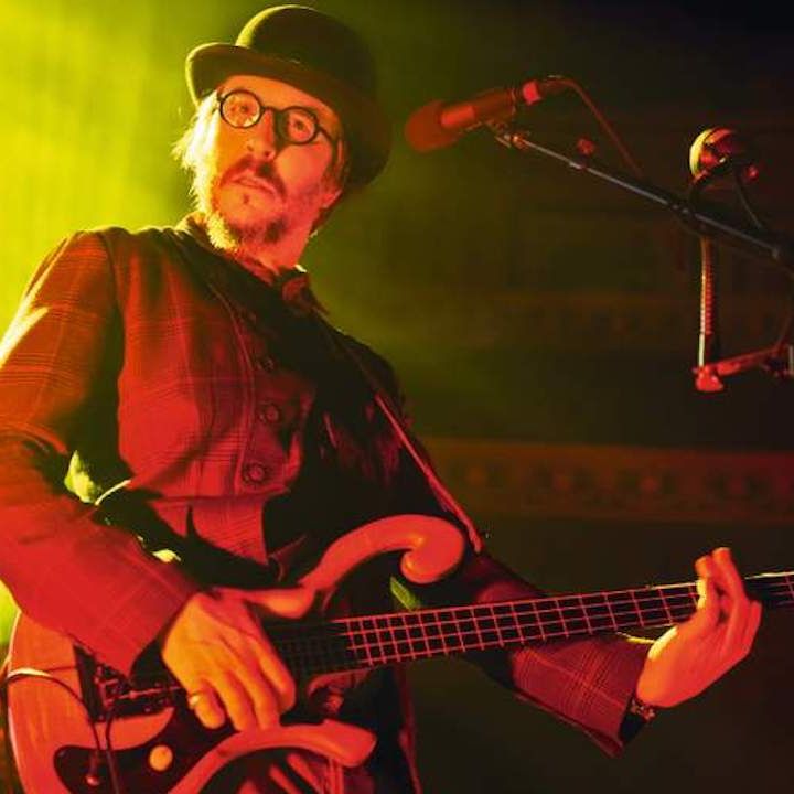 Les Claypool's five favorite bass albums | Guitar World