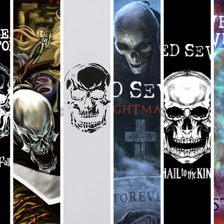 The story behind every Avenged Sevenfold album cover art | Louder