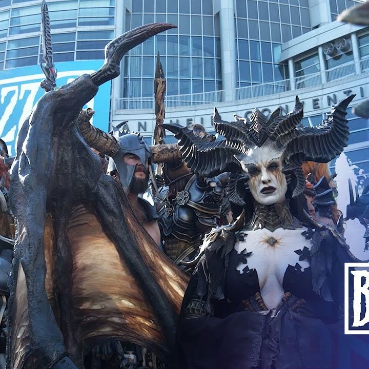BlizzCon is skipping 2024 in favor for multiple global events to