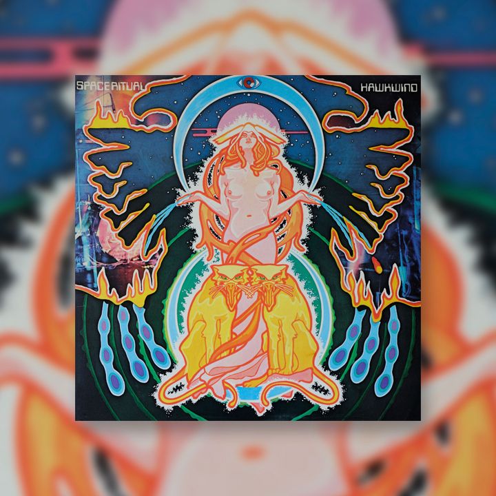 Hawkwind detail mammoth eleven-disc Space Ritual box set | Louder