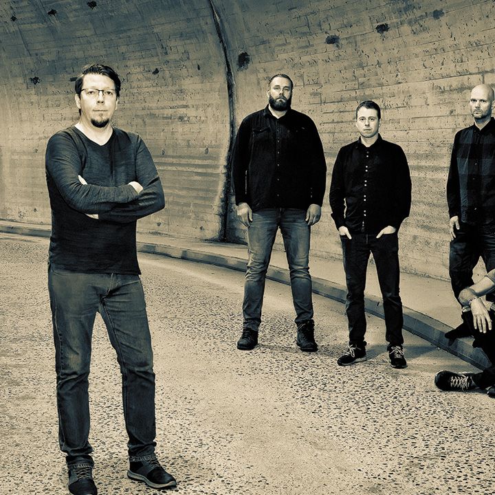 Gazpacho's Magic 8-Ball explores fate after fate burned them | Louder
